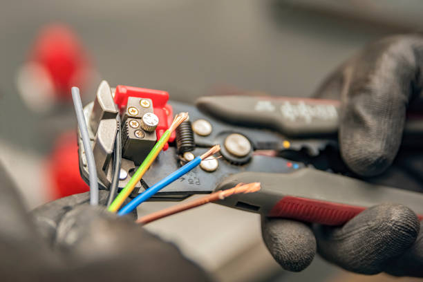 Best Emergency Electrical Repair  in Farrell, PA