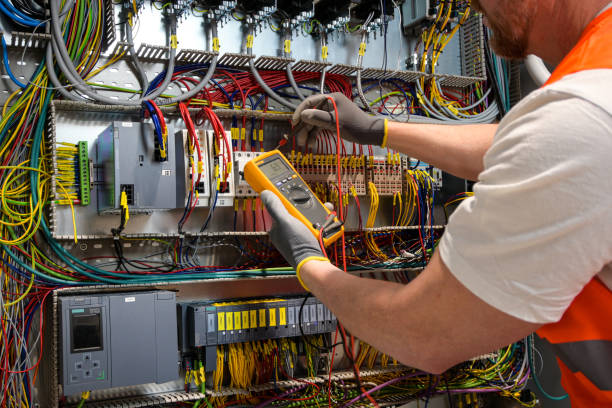 Best Affordable Emergency Electrician  in Farrell, PA